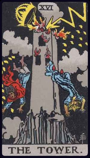 Tarot Torni